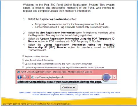 pubreg|GUIDE: PAG.
